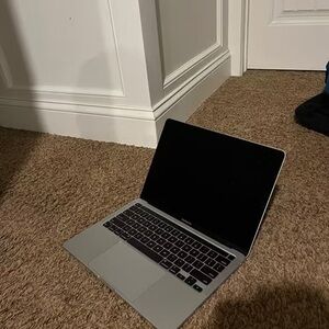 Apple m2 MacBook Pro 13 Sleek Gray Finish